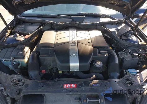 2005 Mercedes-Benz C 240 Luxury 4Matic z USA, uszkodzony, nr VIN WDBRH81JX5F635431